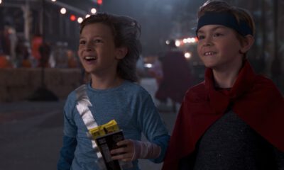 Zdjęcie okładkowe wpisu: Doktor Strange w multiwersum obłędu – Billy i Tommy powracają w nowym spocie filmu!