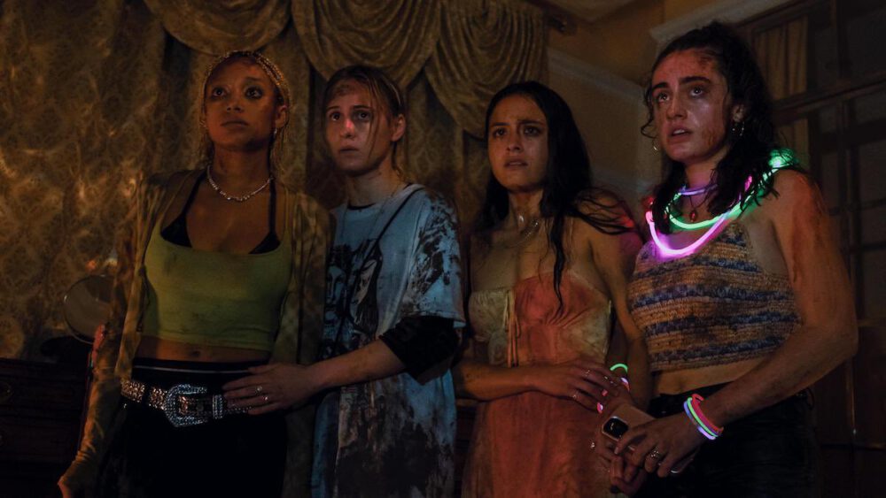 Zdjęcie okładkowe wpisu: Bodies Bodies Bodies – oto pierwszy zwiastun slashera z gwiazdą The Suicide Squad!