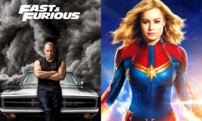 Zdjęcie okładkowe wpisu: Brie Larson dołącza do obsady filmu Szybcy i wściekli 10. Vin Diesel zapowiada ponadczasową postać