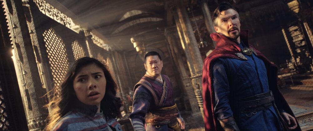 Zdjęcie okładkowe wpisu: Doktor Strange w multiwersum obłędu zakazany w dwóch państwach! Powodem wątek LGBTQ