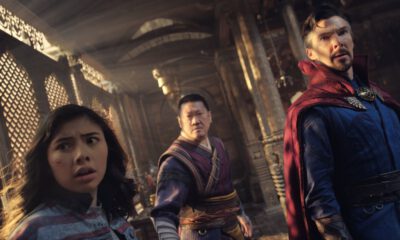 Zdjęcie okładkowe wpisu: Doktor Strange w multiwersum obłędu zakazany w dwóch państwach! Powodem wątek LGBTQ