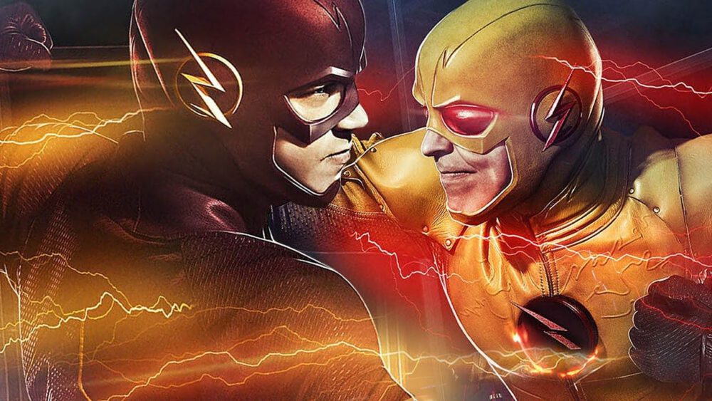 Zdjęcie okładkowe wpisu: The Flash – nowy strój Reverse Flasha!