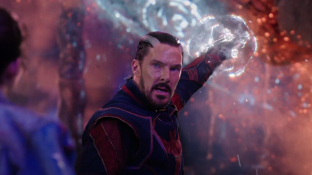 Zdjęcie okładkowe wpisu: Doktor Strange w multiwersum obłędu otrzymał nową zapowiedź! Więcej wcześniej niewidzianych fragmentów!