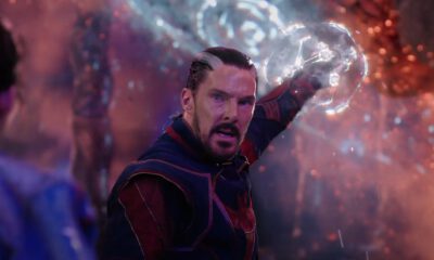 Zdjęcie okładkowe wpisu: Doktor Strange w multiwersum obłędu otrzymał nową zapowiedź! Więcej wcześniej niewidzianych fragmentów!