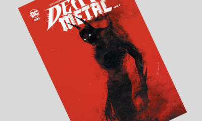 Zdjęcie okładkowe wpisu: Batman Death Metal tom 4 – recenzja komiksu
