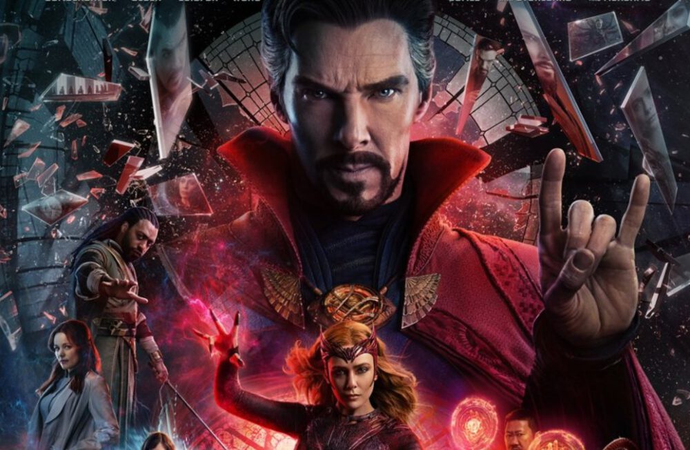 Zdjęcie okładkowe wpisu: Doktor Strange obraził Włochów. Marvel zmienia plakat Doktora Strange w multiwersum obłędu