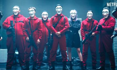 Zdjęcie okładkowe wpisu: Dom z papieru: Korea na nowej zapowiedzi! Premiera już niedługo!