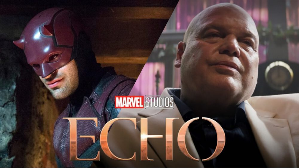 Zdjęcie okładkowe wpisu: Echo – Charlie Cox oraz Vincent D’Onofrio na liście obsady serialu!