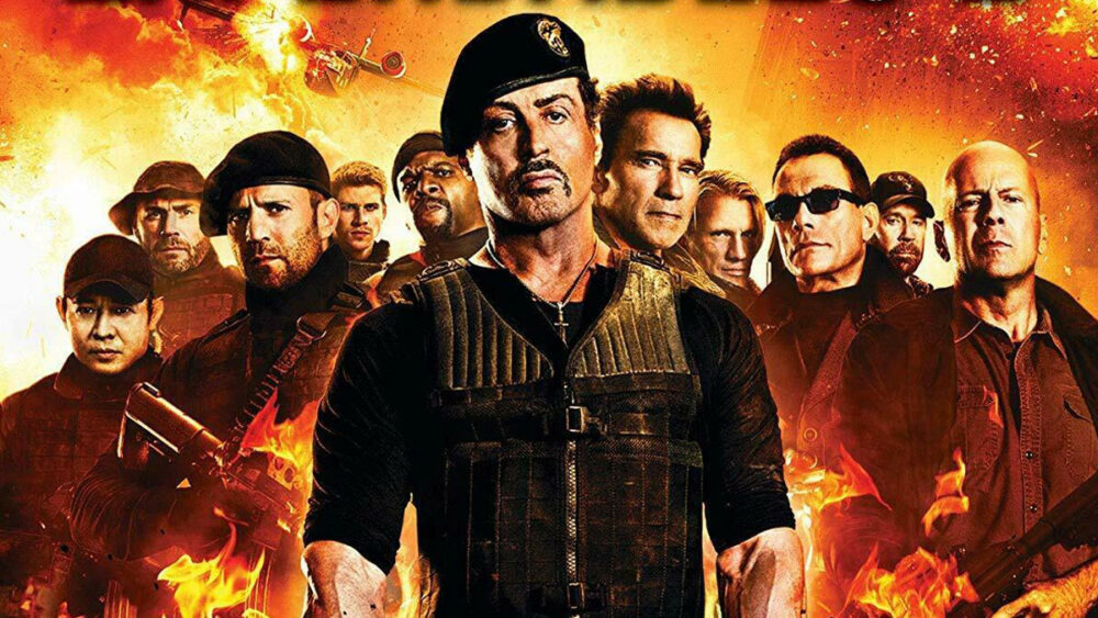 Zdjęcie okładkowe wpisu: Niezniszczalni powracają na nowej grafice promującej film!