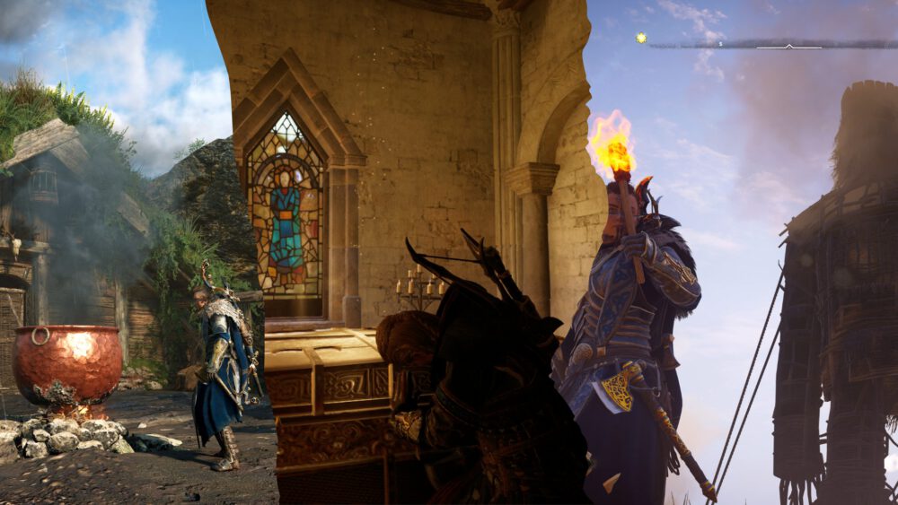 Zdjęcie okładkowe wpisu: Filmowe easter eggi z Assassin’s Creed Valhalla
