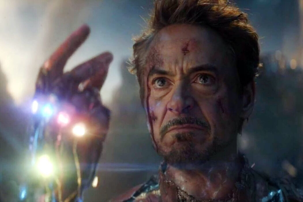 Jon Favreau Robert Downey Jr. Avengers