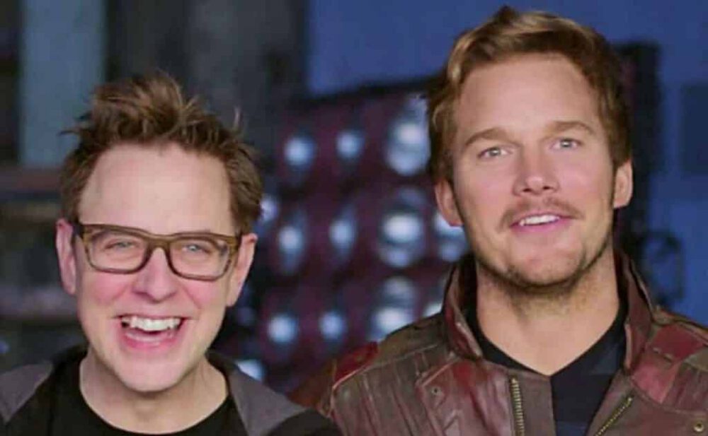 Zdjęcie okładkowe wpisu: James Gunn staje w obronie Chrisa Pratta „Nikt nie zastąpiłby jego Star-Lorda”