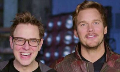 Zdjęcie okładkowe wpisu: James Gunn staje w obronie Chrisa Pratta „Nikt nie zastąpiłby jego Star-Lorda”