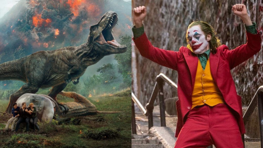 Zdjęcie okładkowe wpisu: Jurassic World: Dominion – pierwsze spojrzenie na Dinozaura-Jokera!