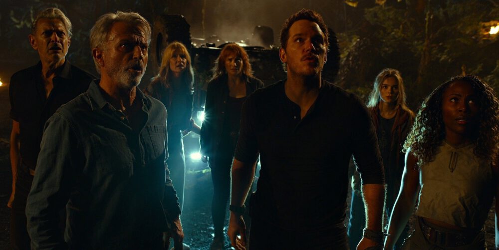 Zdjęcie okładkowe wpisu: Jurassic World: Dominion będzie najdłuższym filmem z franczyzy o dinozaurach!