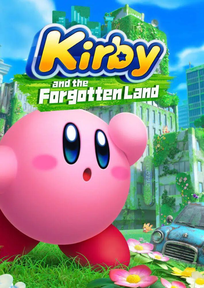 Kirby and the Forgotten Land – recenzja gry. Różowa kulka wkracza w trzeci wymiar