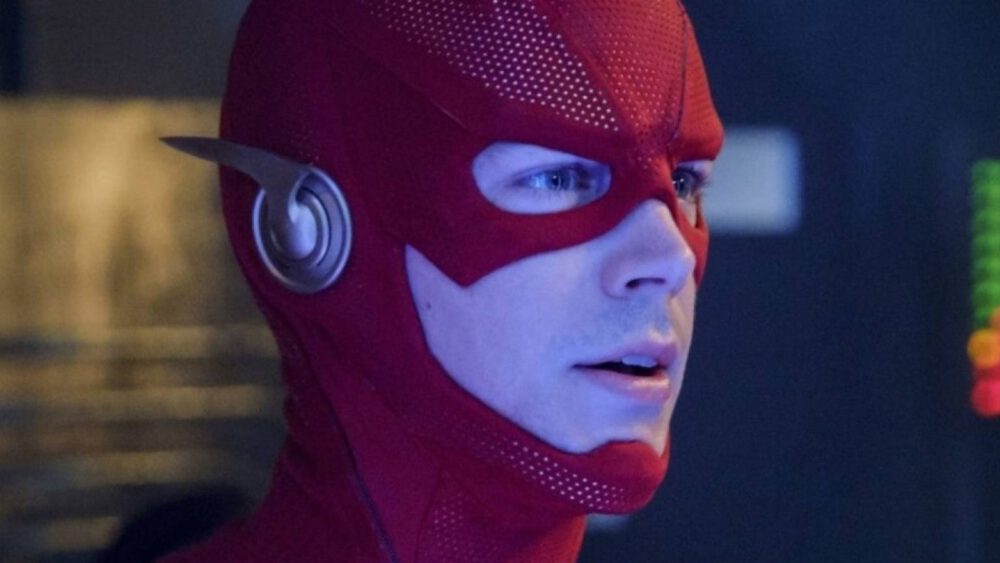 Zdjęcie okładkowe wpisu: The Flash – spot promujący 11 odcinek 8 sezonu już dostępny!
