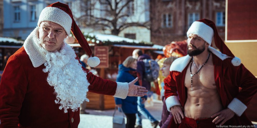 Zdjęcie okładkowe wpisu: Listy do M. 5 – trwają prace nad nową częścią. Kiedy premiera?