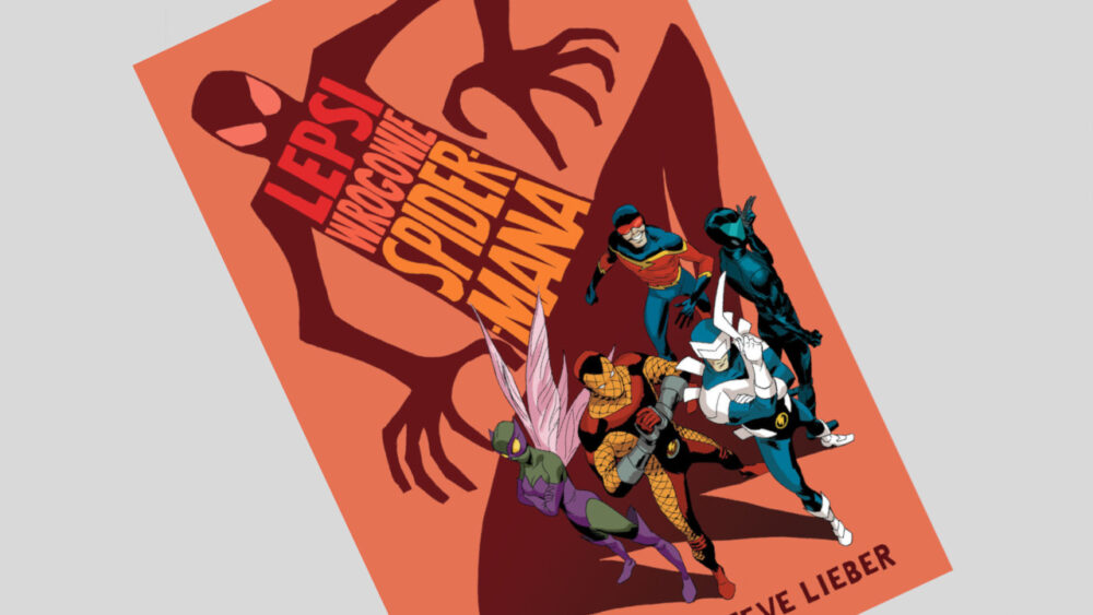 Zdjęcie okładkowe wpisu: Lepsi wrogowie Spider-Mana – recenzja komiksu