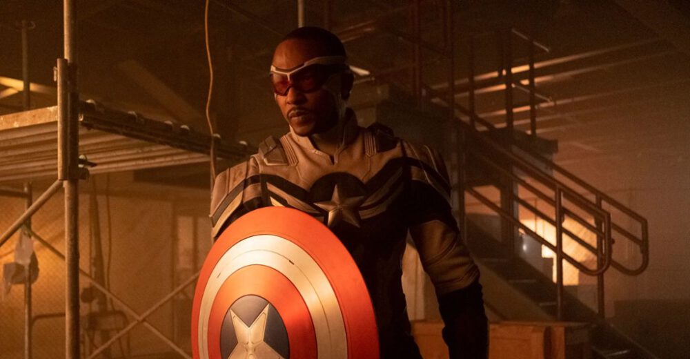 Zdjęcie okładkowe wpisu: Czarna Pantera: Wakanda w moim sercu – Kapitan Ameryka pojawi się w filmie?! „To będzie niesamowite”