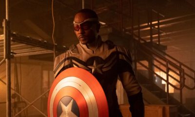 Zdjęcie okładkowe wpisu: Czarna Pantera: Wakanda w moim sercu – Kapitan Ameryka pojawi się w filmie?! „To będzie niesamowite”