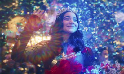 Zdjęcie okładkowe wpisu: Ms. Marvel – nowy spot serialu o superbohaterce Marvela!