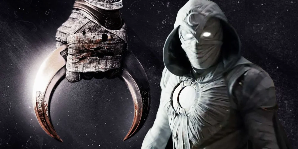 Zdjęcie okładkowe wpisu: Marvel zapowiada kolejne odcinki Moon Knighta nowymi zwiastunami!