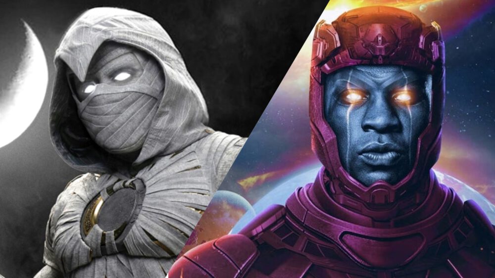 Zdjęcie okładkowe wpisu: Moon Knight posiada nawiązanie do postaci Kanga Zdobywcy!