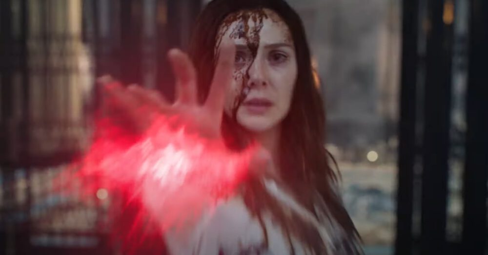 Zdjęcie okładkowe wpisu: Fani oburzeni złą Scarlet Witch. Scenarzysta filmu odpowiada