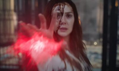 Zdjęcie okładkowe wpisu: Fani oburzeni złą Scarlet Witch. Scenarzysta filmu odpowiada