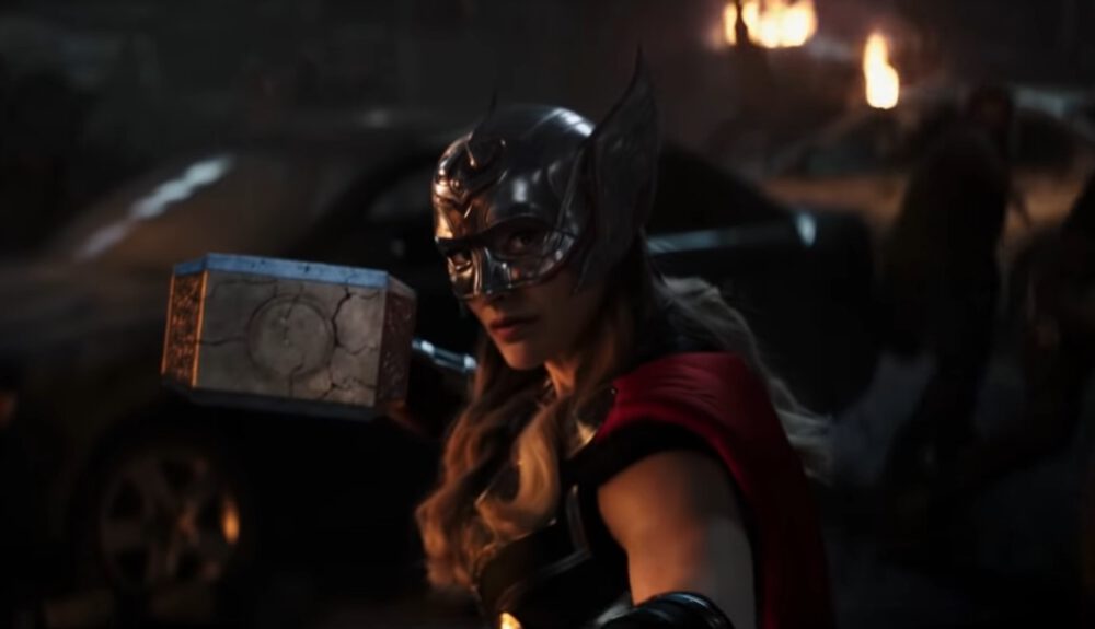 Zdjęcie okładkowe wpisu: Natalie Portman na stałe zostanie Thorem?