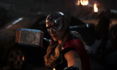 Zdjęcie okładkowe wpisu: Natalie Portman na stałe zostanie Thorem?