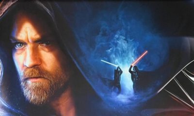 Zdjęcie okładkowe wpisu: Obi-Wan Kenobi – nowe spojrzenie na Mistrza Jedi! Słynny łowca nagród powróci w serialu?