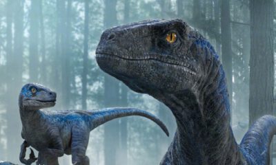 Zdjęcie okładkowe wpisu: Jurassic World: Dominion – Blue i Beta na nowym plakacie!