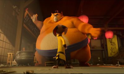 Zdjęcie okładkowe wpisu: Paws of Fury: The Legend of Hank – zwiastun nowej animacji z Samuelem L. Jacksonem