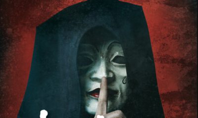 Zdjęcie okładkowe wpisu: Ludzie cienia Grahama Mastertona już w księgarniach!