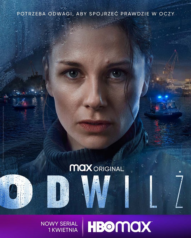 Odwilż – recenzja pierwszego polskiego serialu HBO Max! Szczecińska pogoń