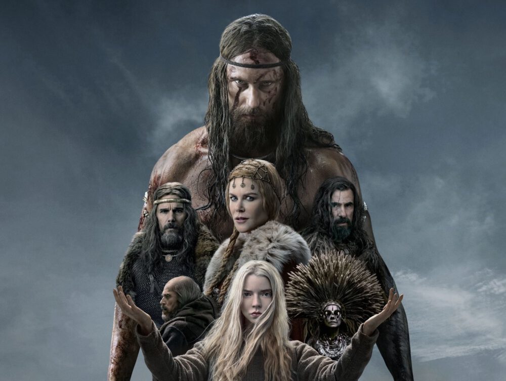 Zdjęcie okładkowe wpisu: Wiking – recenzja filmu Roberta Eggersa! I’m vengeance!