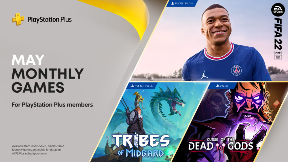 Zdjęcie okładkowe wpisu: Poznaliśmy ofertę PlayStation Plus na maj!
