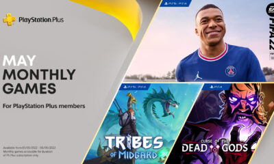 Zdjęcie okładkowe wpisu: Poznaliśmy ofertę PlayStation Plus na maj!