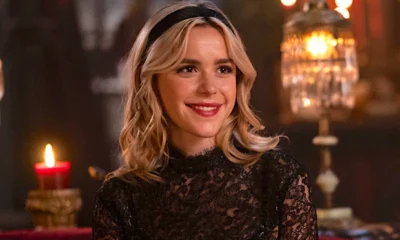 Zdjęcie okładkowe wpisu: Riverdale – Sabrina powróci jeszcze w 6. sezonie!