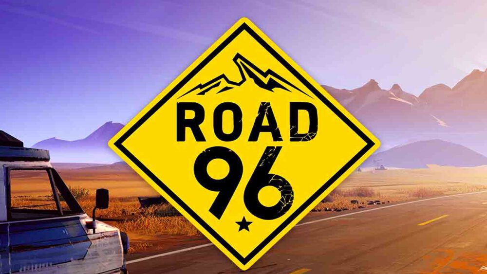 Zdjęcie okładkowe wpisu: Road 96 – nigdy cię tu nie było – recenzja gry.