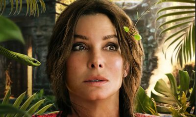 Zdjęcie okładkowe wpisu: Sandra Bullock żałuje zagrania w dwóch filmach. Oba to sequele