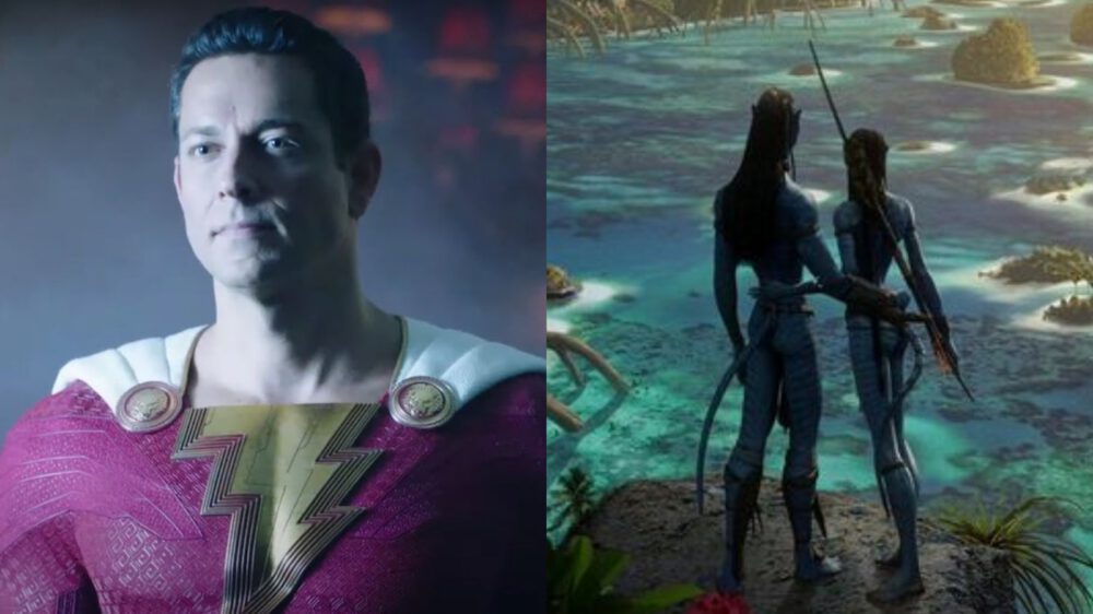 Zdjęcie okładkowe wpisu: Shazam! Fury of the Gods z nową datą premiery! Ucieczka filmu przed Avatarem
