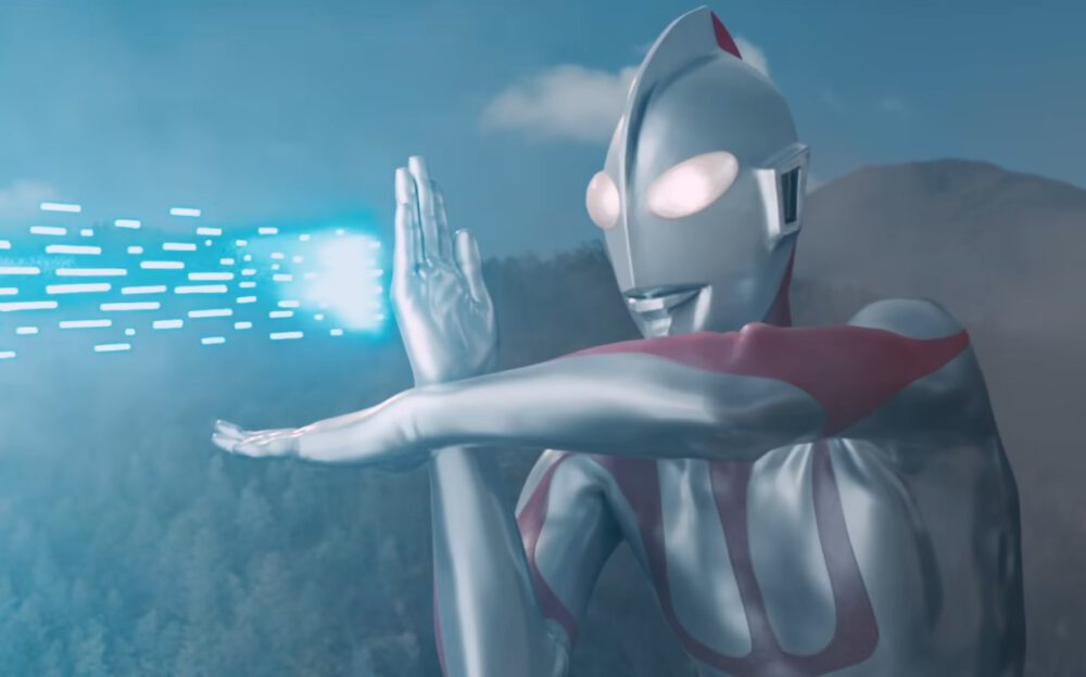 Zdjęcie okładkowe wpisu: Shin Ultraman – nowy zwiastun aktorskiej wersji kultowego japońskiego serialu. James Gunn reaguje