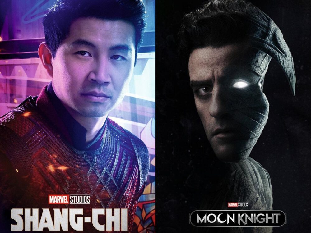 Zdjęcie okładkowe wpisu: Scena z Moon Knight w ogniu krytyki. Wśród oburzonych Simu Liu, gwiazdor Shang-Chi