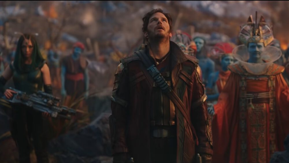 Zdjęcie okładkowe wpisu: Thor: Miłość i grom – James Gunn również miał wkład w film