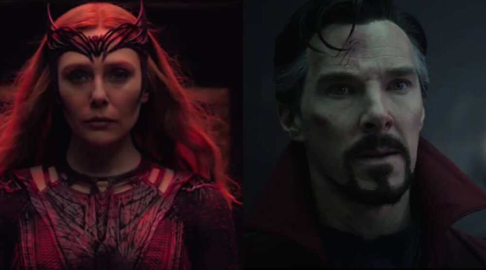 Zdjęcie okładkowe wpisu: Doktor Strange w multiwersum obłędu – Scarlet Witch okaże się najgroźniejszą postacią w filmie!