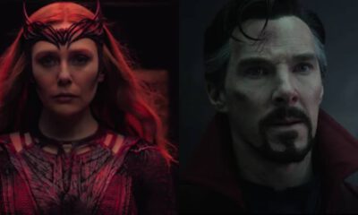 Zdjęcie okładkowe wpisu: Doktor Strange w multiwersum obłędu – Scarlet Witch okaże się najgroźniejszą postacią w filmie!