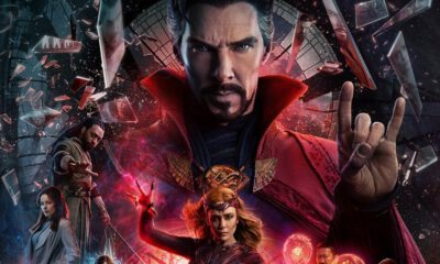 Zdjęcie okładkowe wpisu: Doktor Strange w multiwersum obłędu kolejnym hitem Marvel Studios? Oto pierwsze opinie
